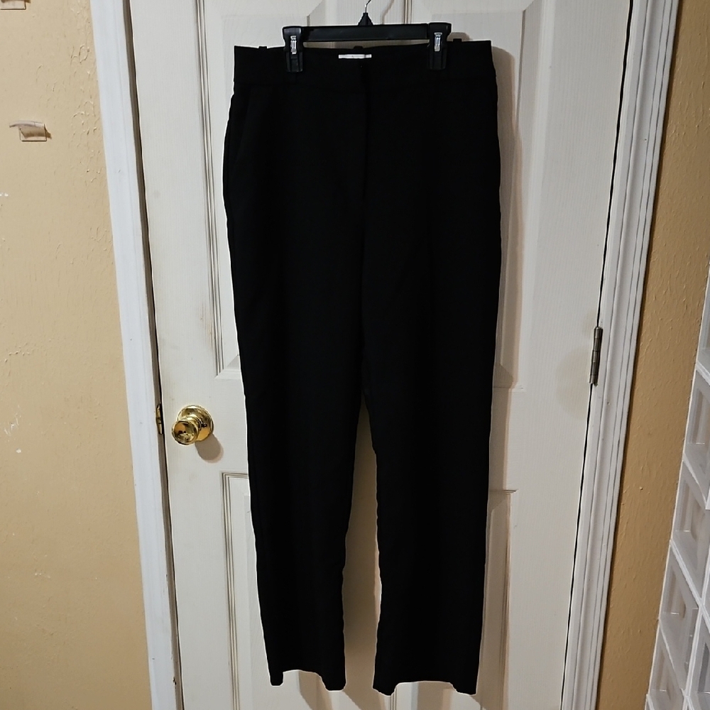 H&M Straight Leg Women's Dress Pants